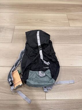NWT L.L. Bean Lightweight Packable Backpack